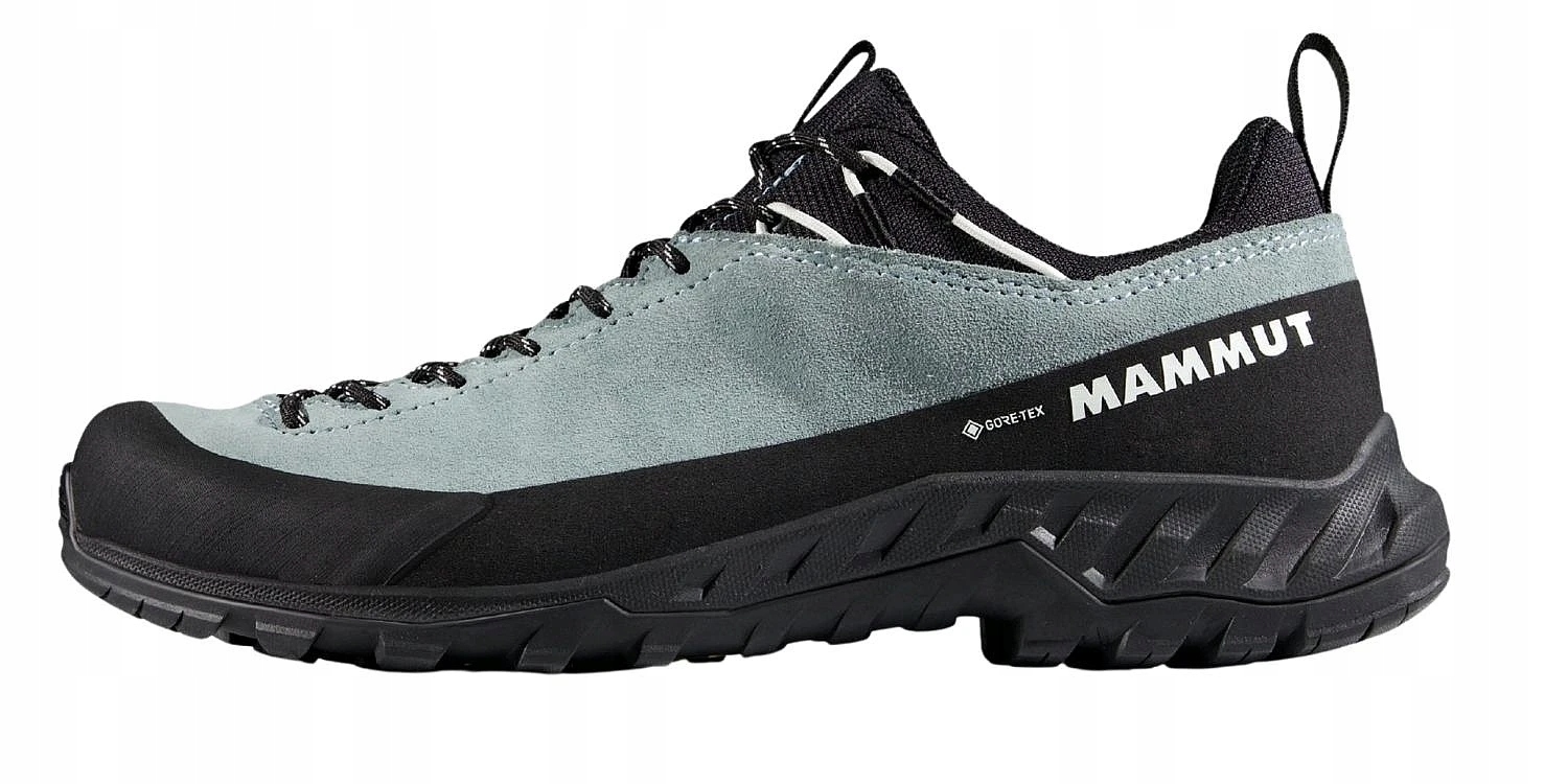 buty Mammut Alnasca IV Low Lth Gtx Nebla/White