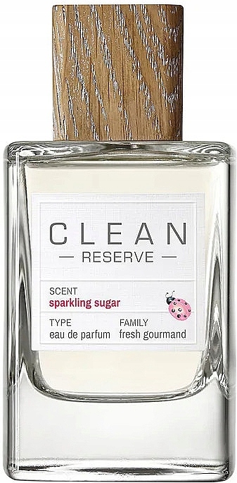 Clean Reserve Sparkling Sugar Parfémovaná Voda 50 ML Unisex
