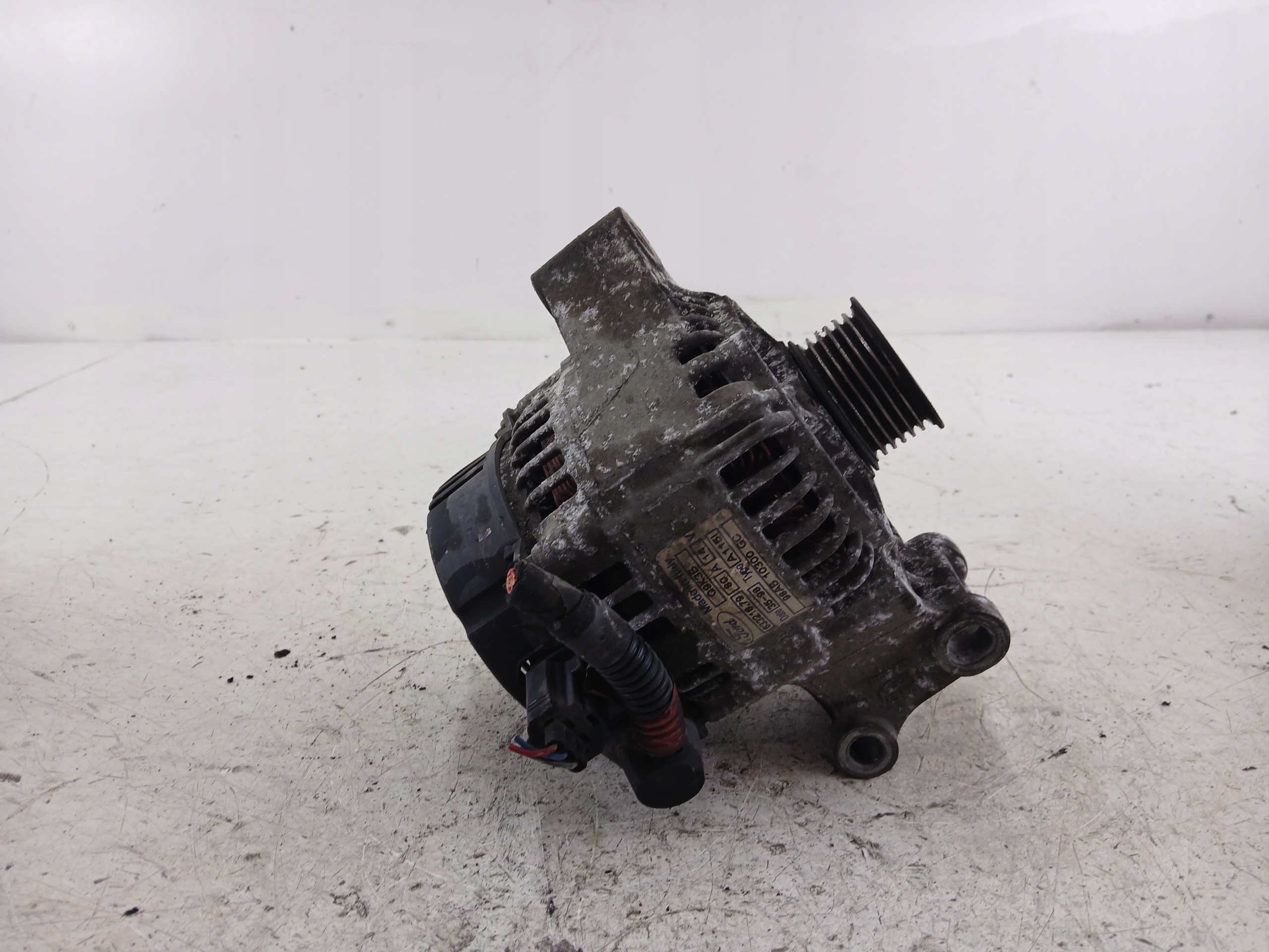 FORD FOCUS MK1 1.6 ALTERNATOR 98AB10300GC 80A