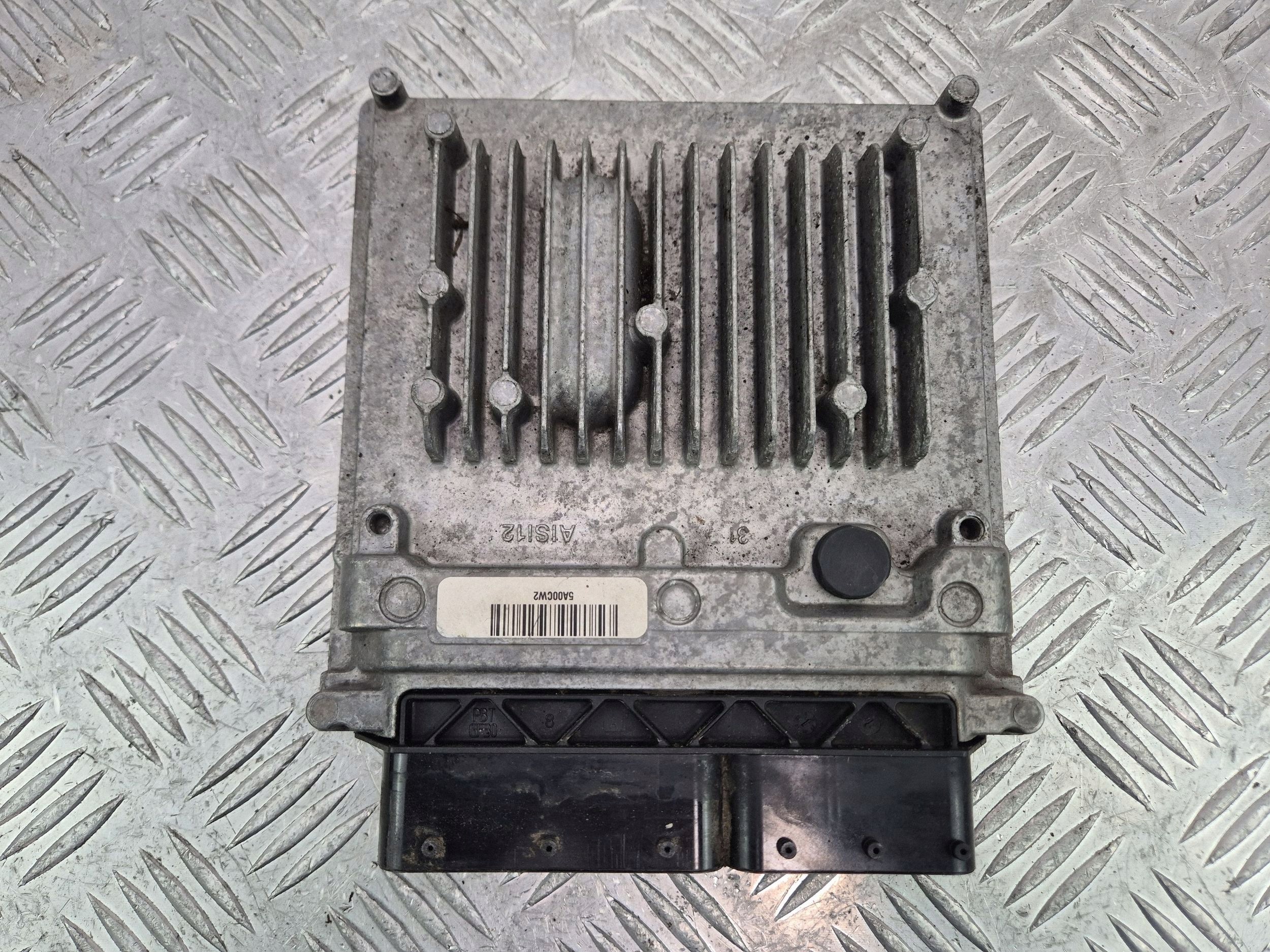 Mercedes Sprinter W907 W910 control unit of the engine A6519007103
