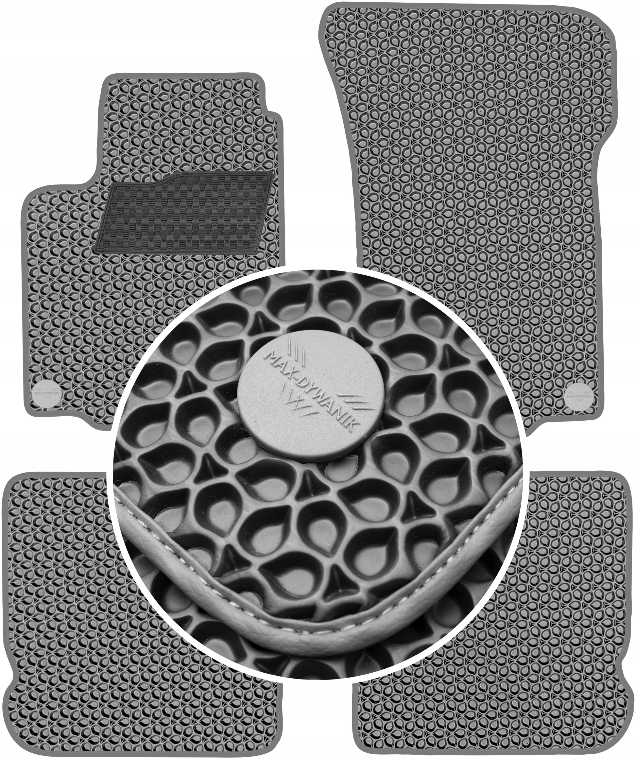 Seat Leon I 1999-2005 Stierače do auta
