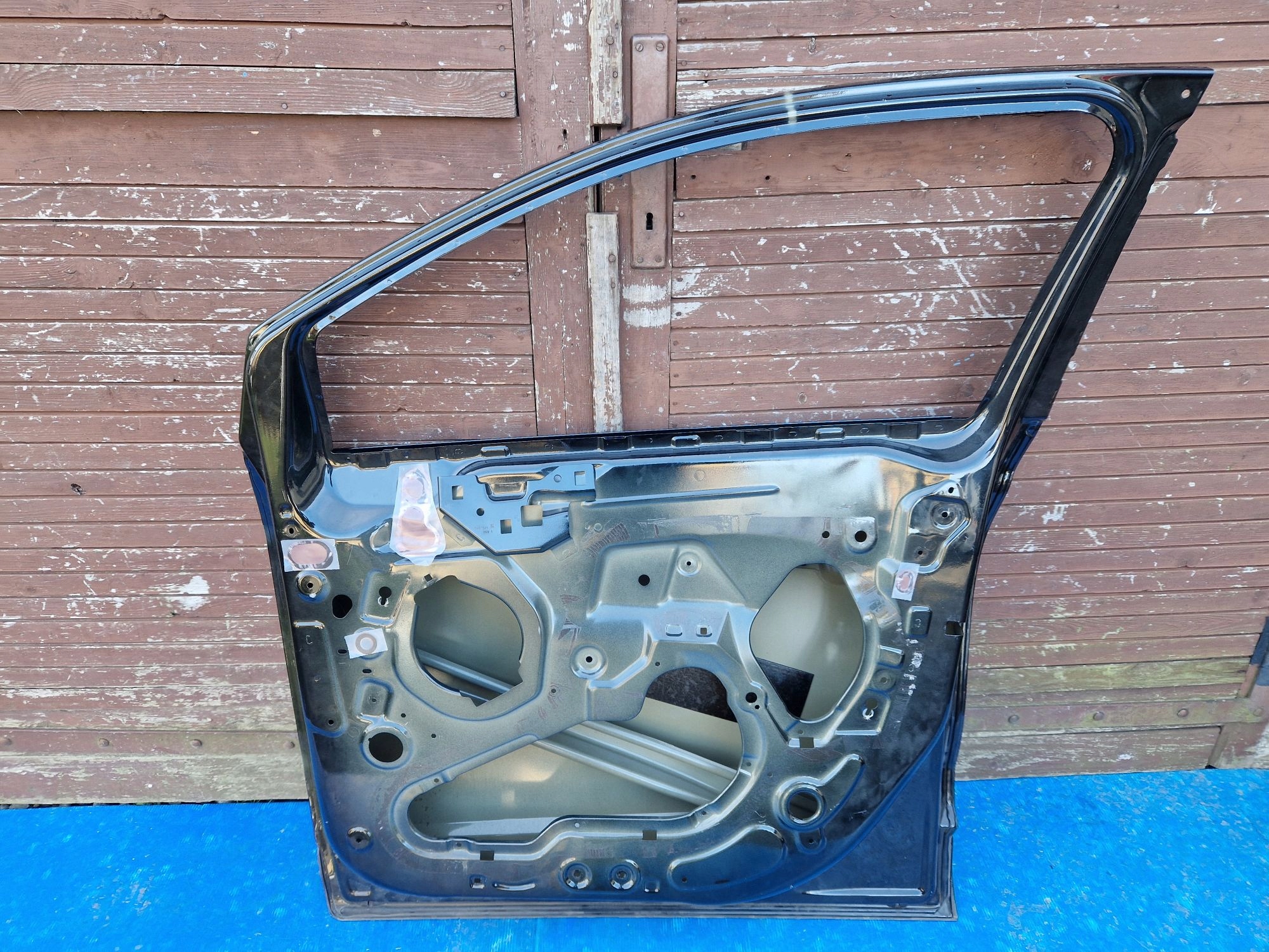 door right front OPEL CROSSLAND X 2017R->