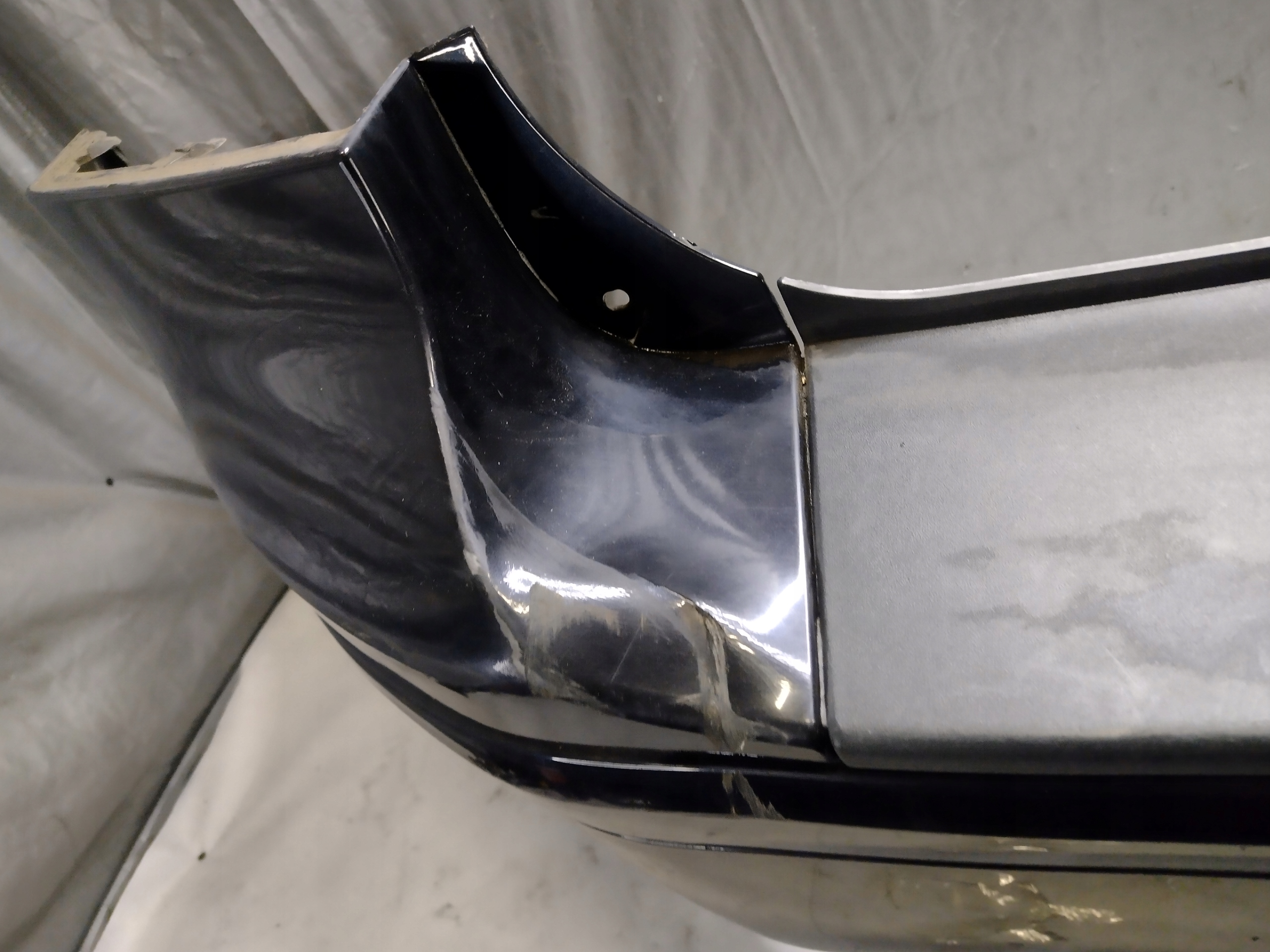 Stoßstange hinten Volvo V50 k: 45200