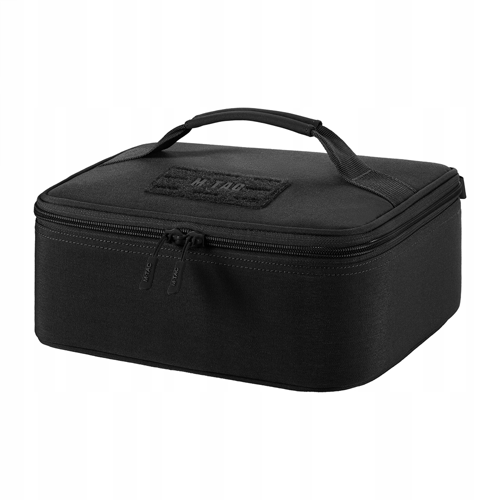 M-Tac Organizer Taktyczny Ergonomiczny Hardshell Utility Box L Black