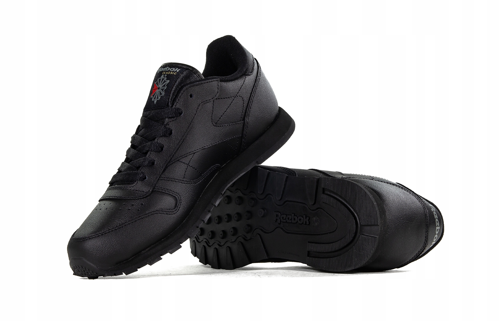 Buty damskie Reebok CLASSIC LEATHER 50149 Wysokość niskie