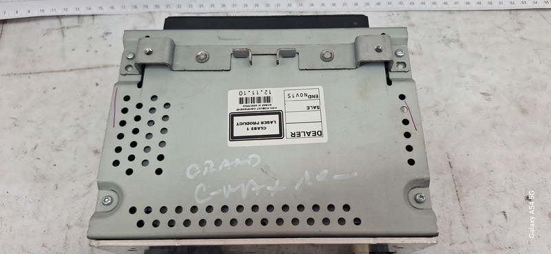 RADIO FORD C-MAX MK2 AM5T18C815BF