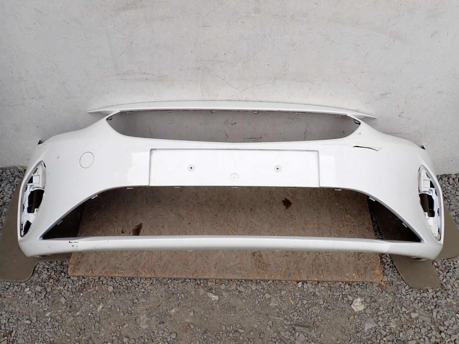 bumper front front OPEL CORSA F 68 2019- 9830280980