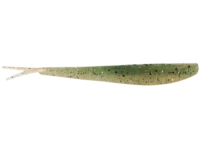 Berkley Powerbait Minnow 10 CM Emerald Shiner 10 Sztuk