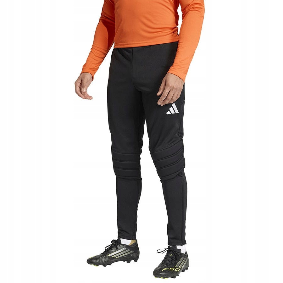 Spodnie adidas Tierro 26 Gk KF5955 Czarny, S