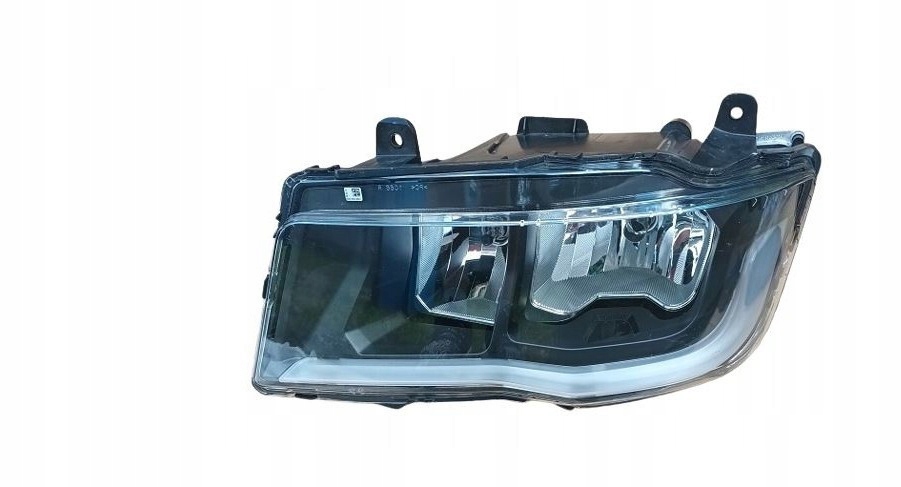 REFLEKTOR MAN TGX TGM TGS TGL LEWY