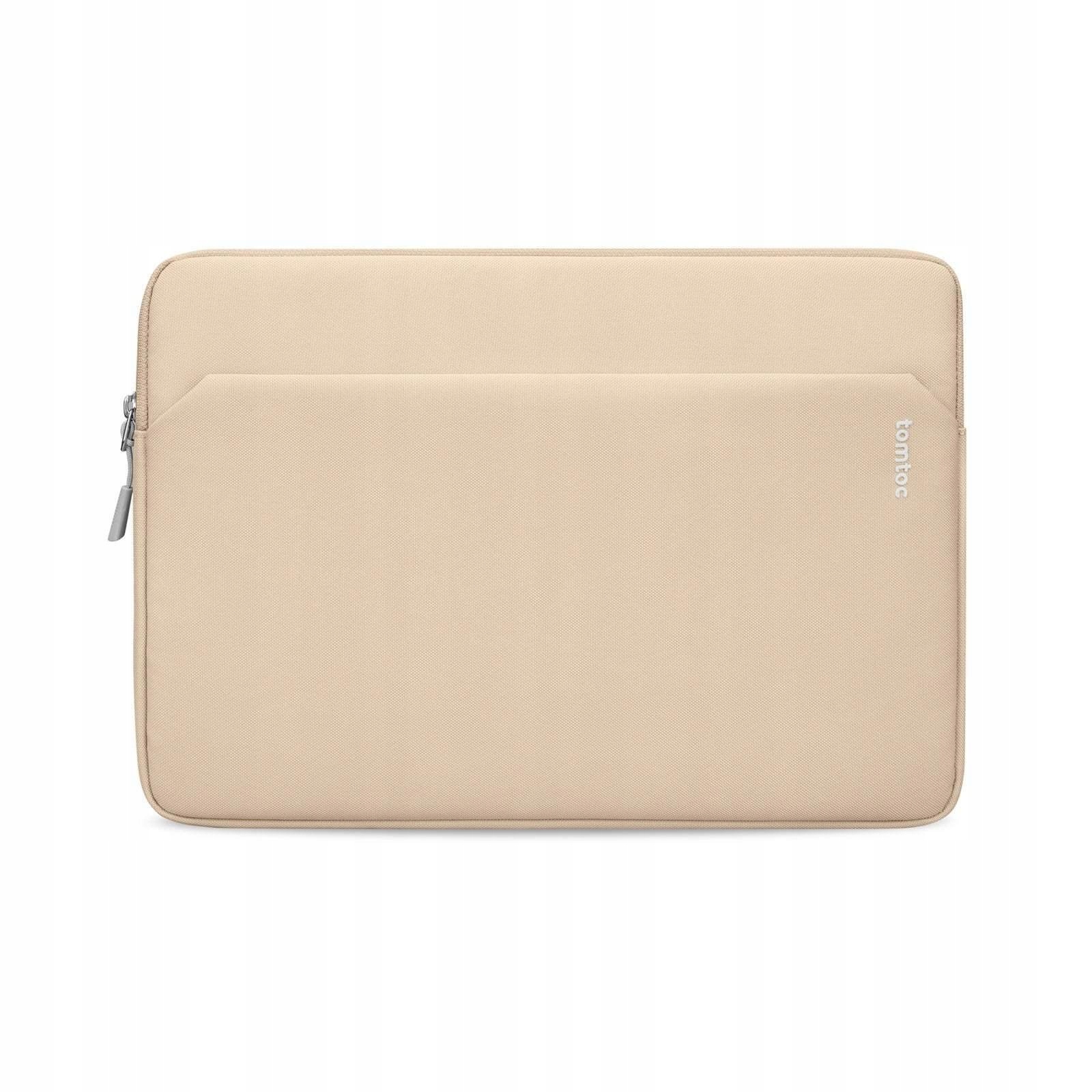Etui Torba Pokrowiec na Macbooka Air/Pro 13" Tomtoc Light-A18 Sand