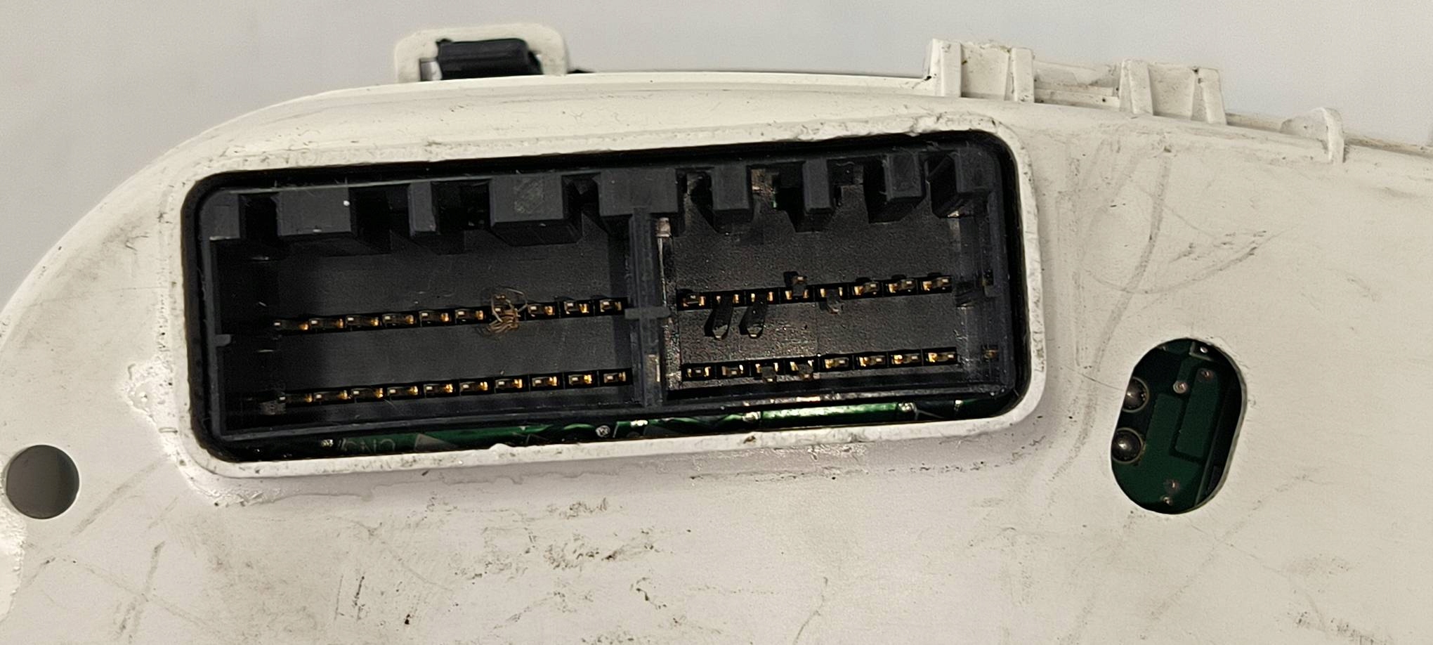 dials clock 96647726 CHEVROLET EPICA