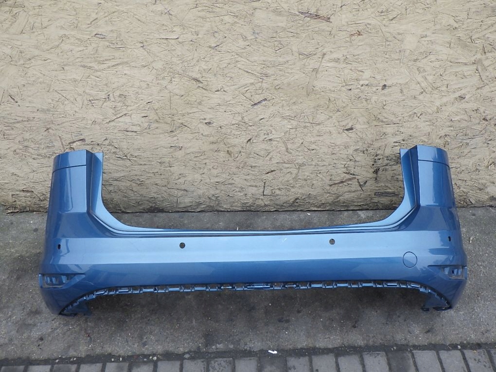 VW TOURAN II 2 5TA 15- bumper rear