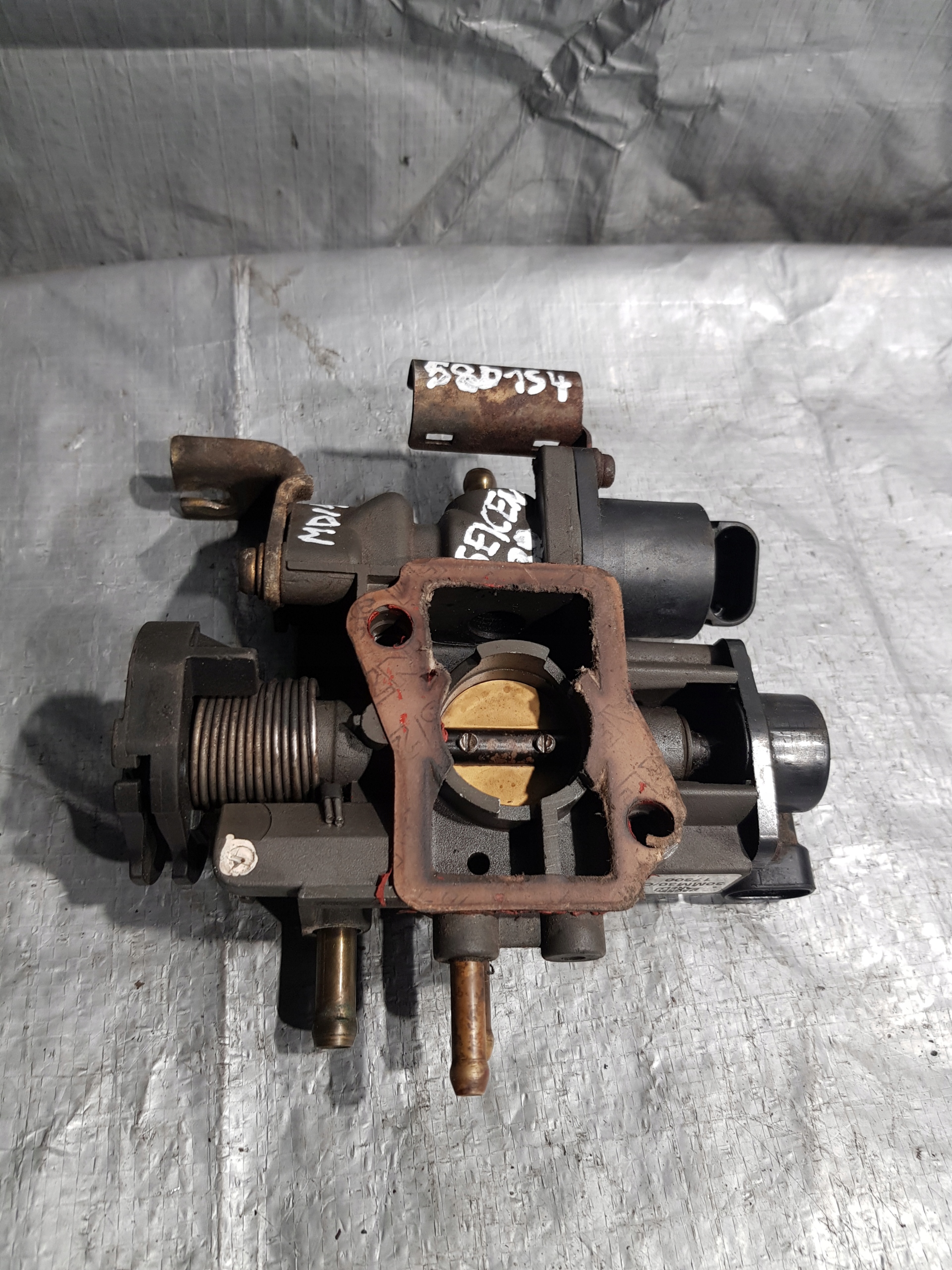 Valvola a farfalla FIAT SEICENTO 900 01R