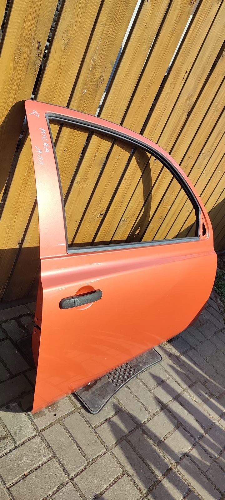 door front front right Nissan Micra K12 A11