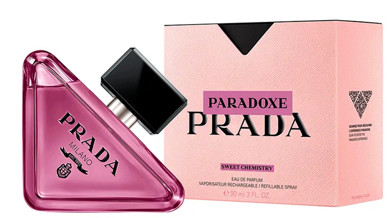 Prada Paradoxe Sweet Chemistry 90 ml 2026