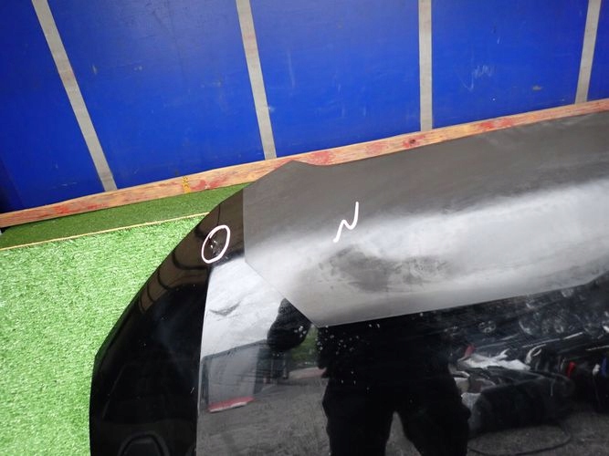 AUDI Q5 LIFT 12-16 cofano