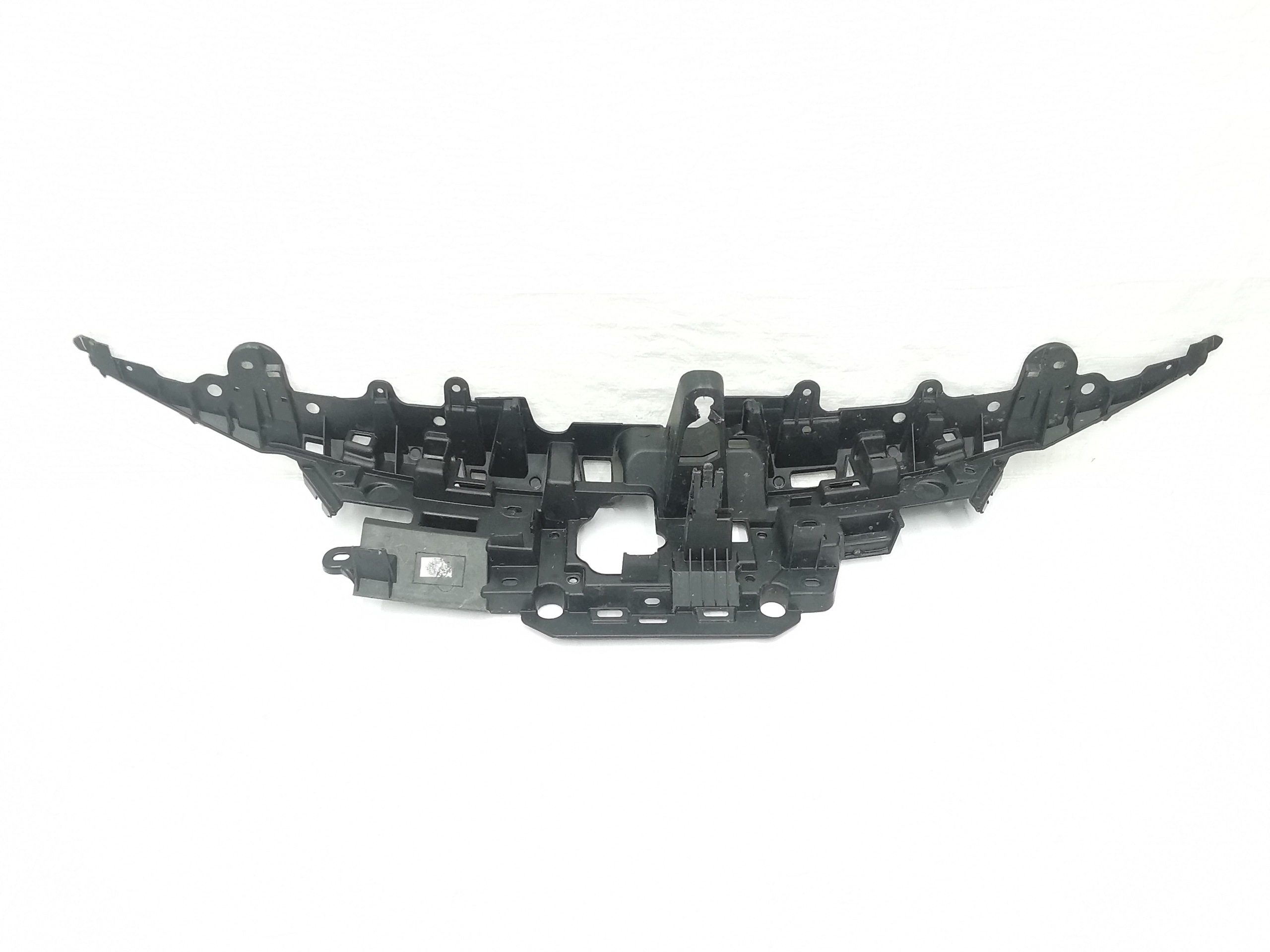 wall support front of a bumper GRILLA TOYOTA COROLLA E21 / 53114-02530