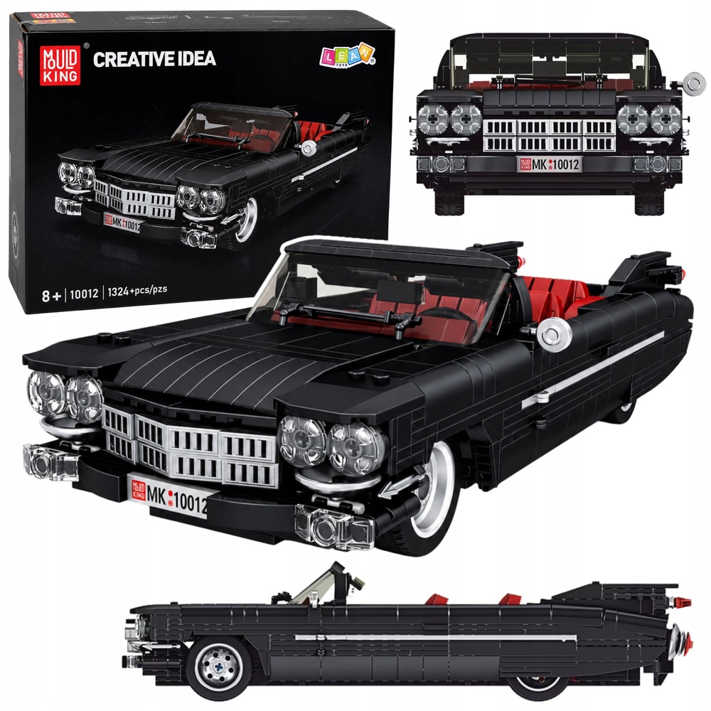 Cadilac Eldorado Cabrio 1324 El