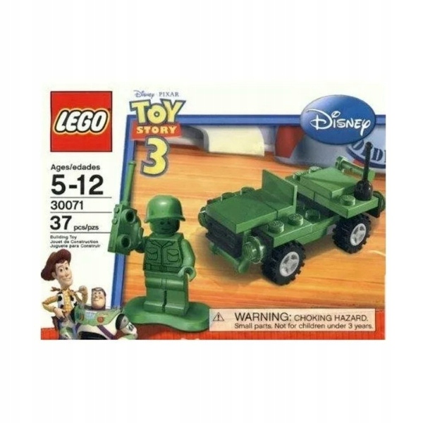 Lego 30071 Niska cena na Allegro