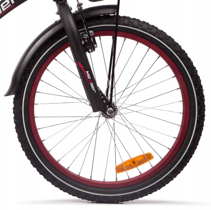 ROWER DLA CHŁOPCA 20 BMX rowerek MEXLLER 5-8 lat Marka Mexller