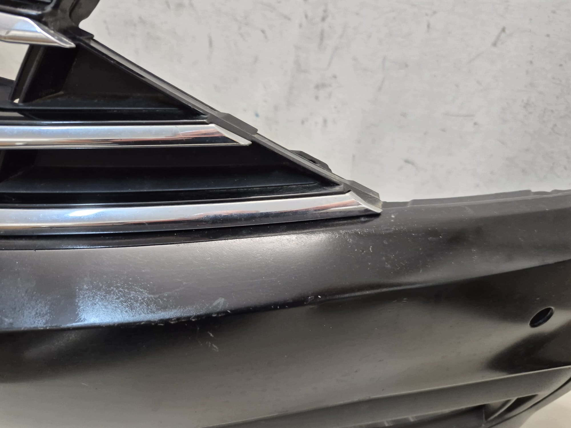 VW PASSAT B8 LIFT 19- bumper front front 4XPDC 3G0807221E