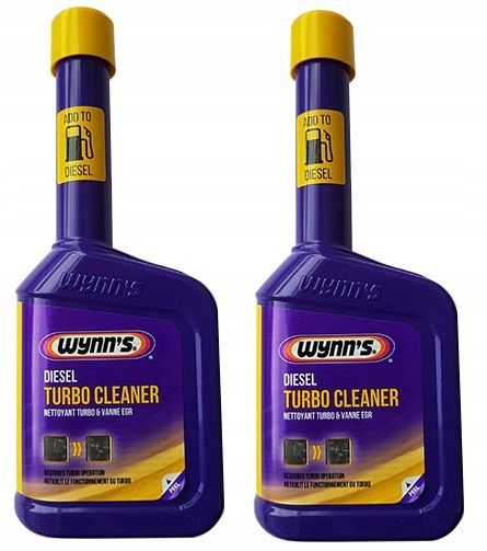 Wynns Turbo Cleaner Środek Do Czyszczenia Turbiny Turbo Turbosprężarek