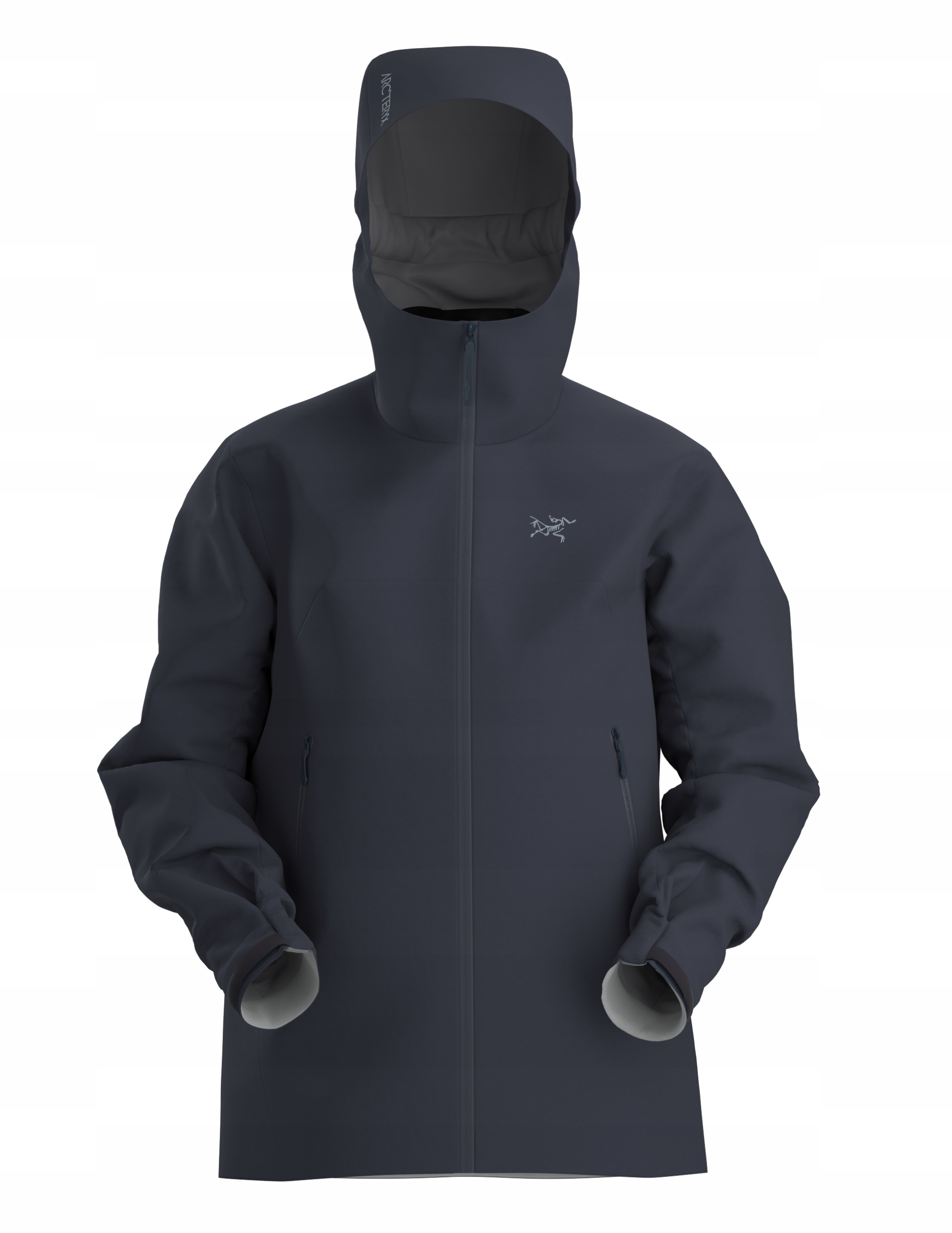 Kurtka Damska Arcteryx Beta Gore-Tex black sapphire M