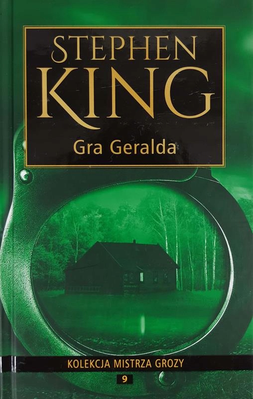 

King Gra Geralda Kolekcja Mistrza Grozy outlet