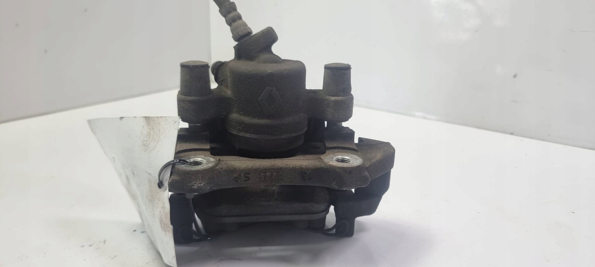 caliper brake front left 0.9 RENAULT CLIO IV