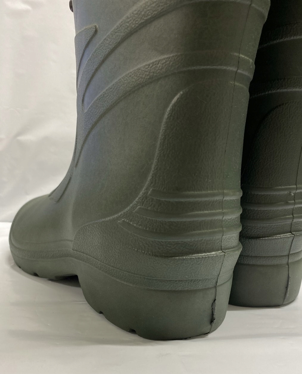 Kalosze Gumowce wędkarskie Męskie Robocze Gumofilce ze ściągaczem r.41 Rozmiar 41
