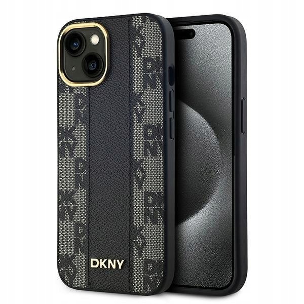 Dkny DKHMP14SPCPVSLK iPhone 14 15 136.1" czarny/black hardcase Lea