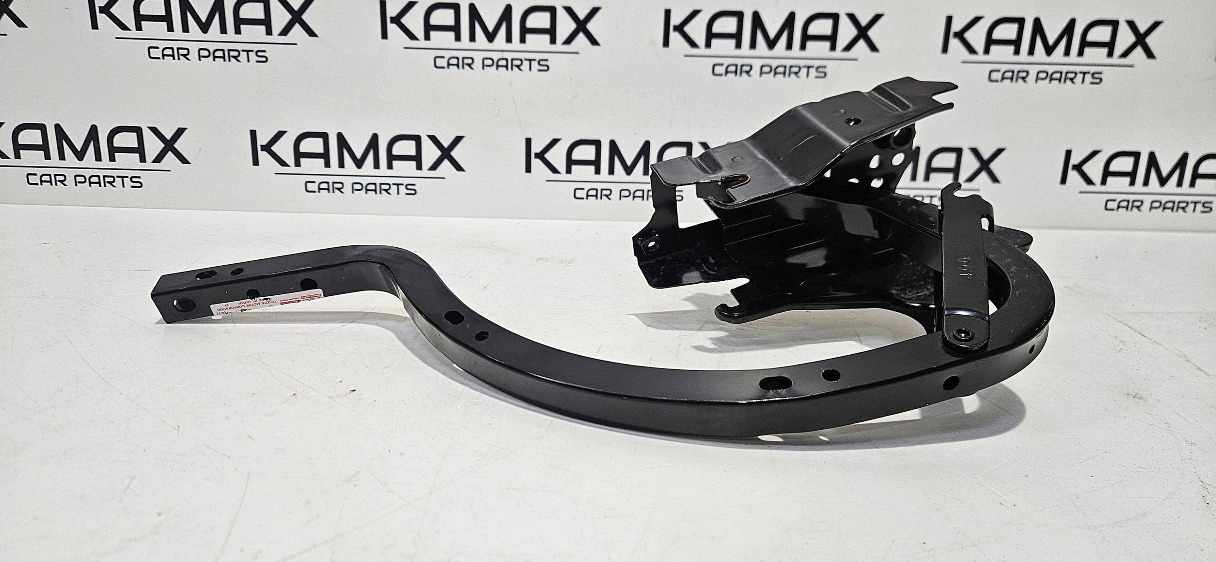 hinges bonnet boot right side Lexus IS III XE30 6451053101