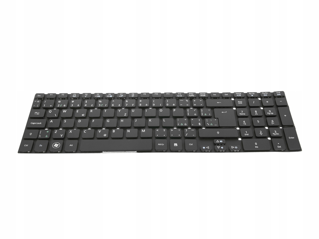 Klawiatura laptopa do Acer aspire 5830T (cz)
