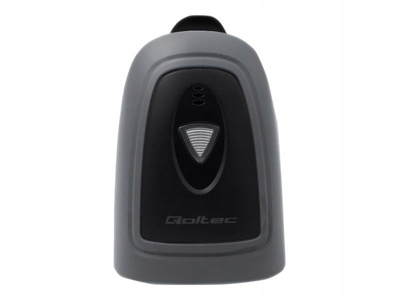 QOLTEC Wired QR BARCODE Scanner USB