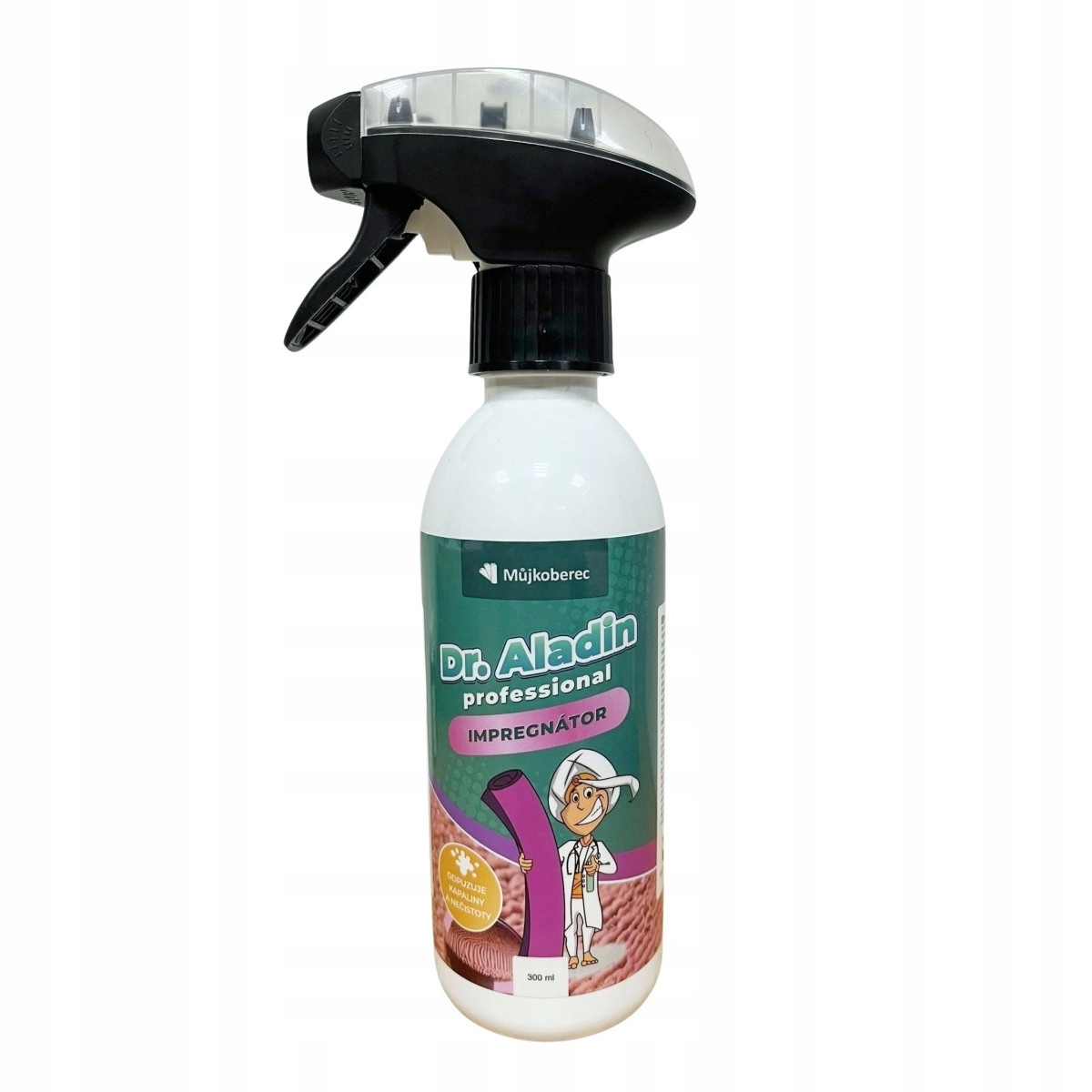 300 ml Aladin Impregnátor s Nano impregnací 300 ml
