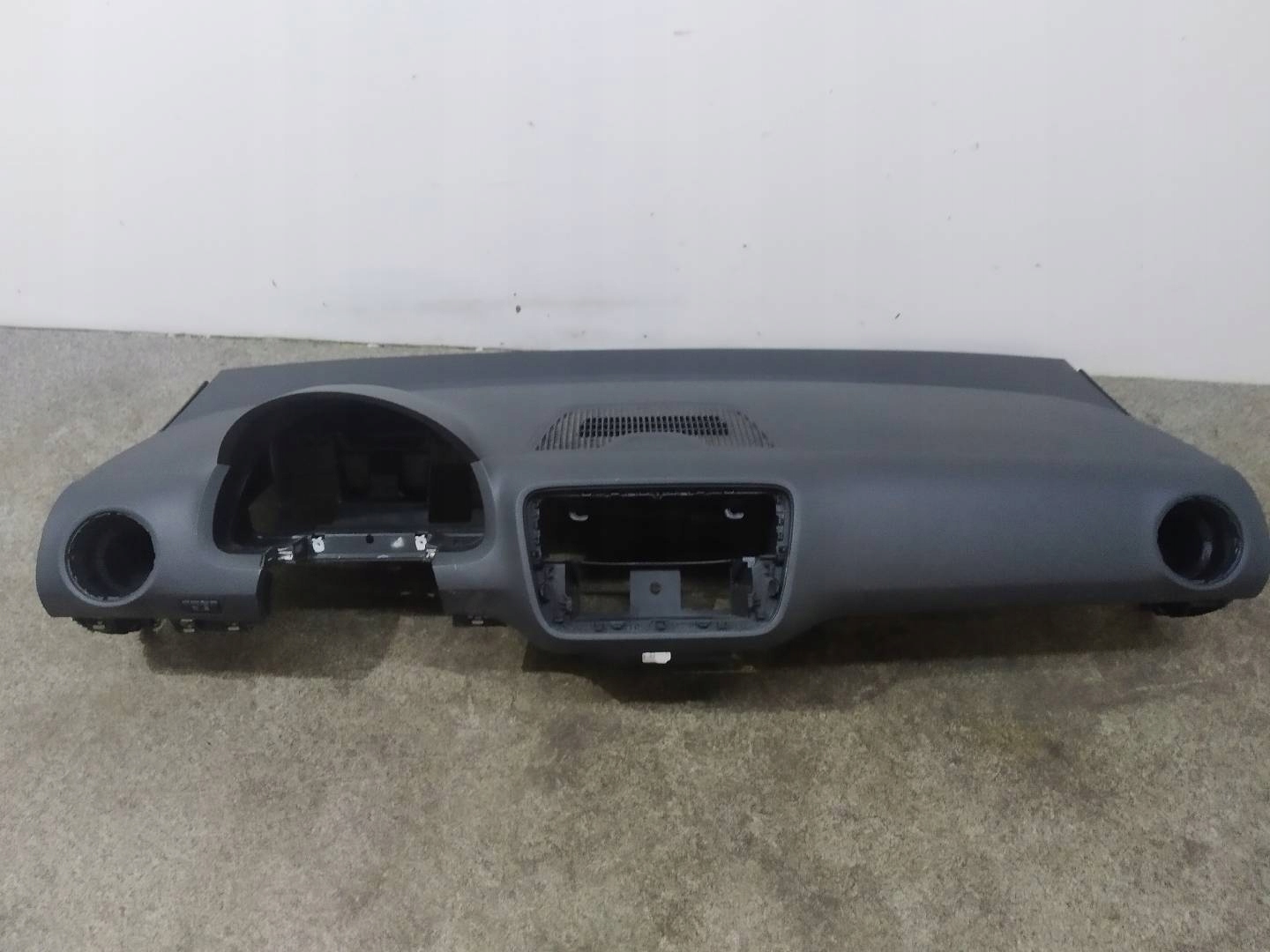 dashboard instrument panel PULPIT cockpit EUROPA Skoda Citigo and (2011- )