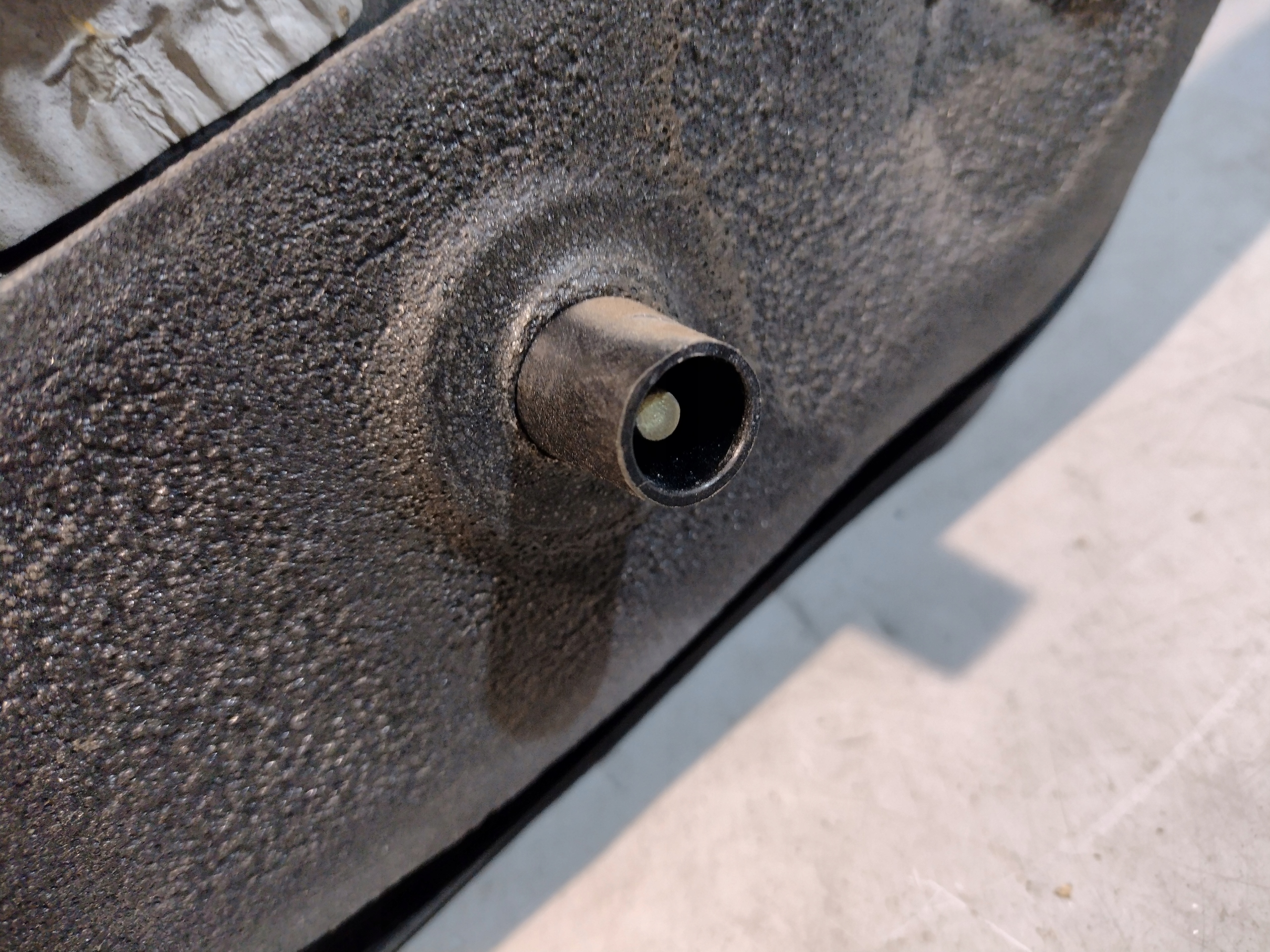 mirror left manually Nissan Interstar and 1 lift
