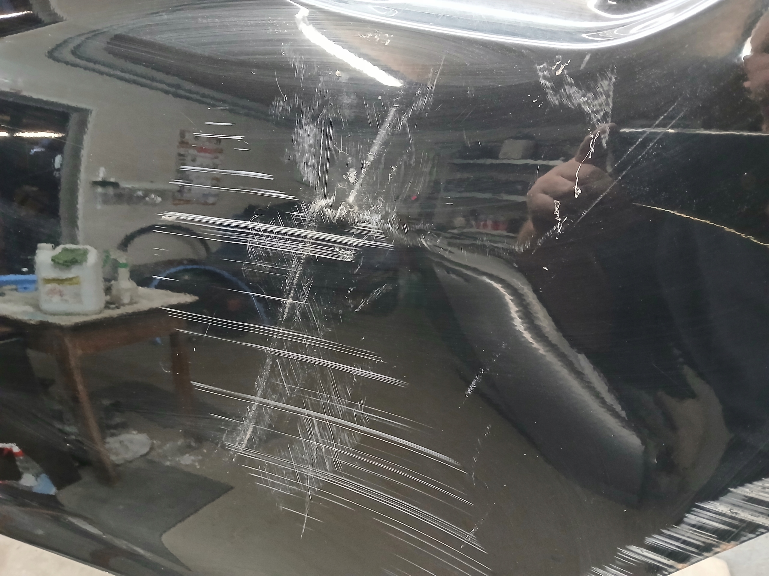 Tür heck links FORD S MAX MK2 15