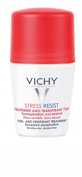 

Vichy antyperspirant roll-on Stress Resist 72h