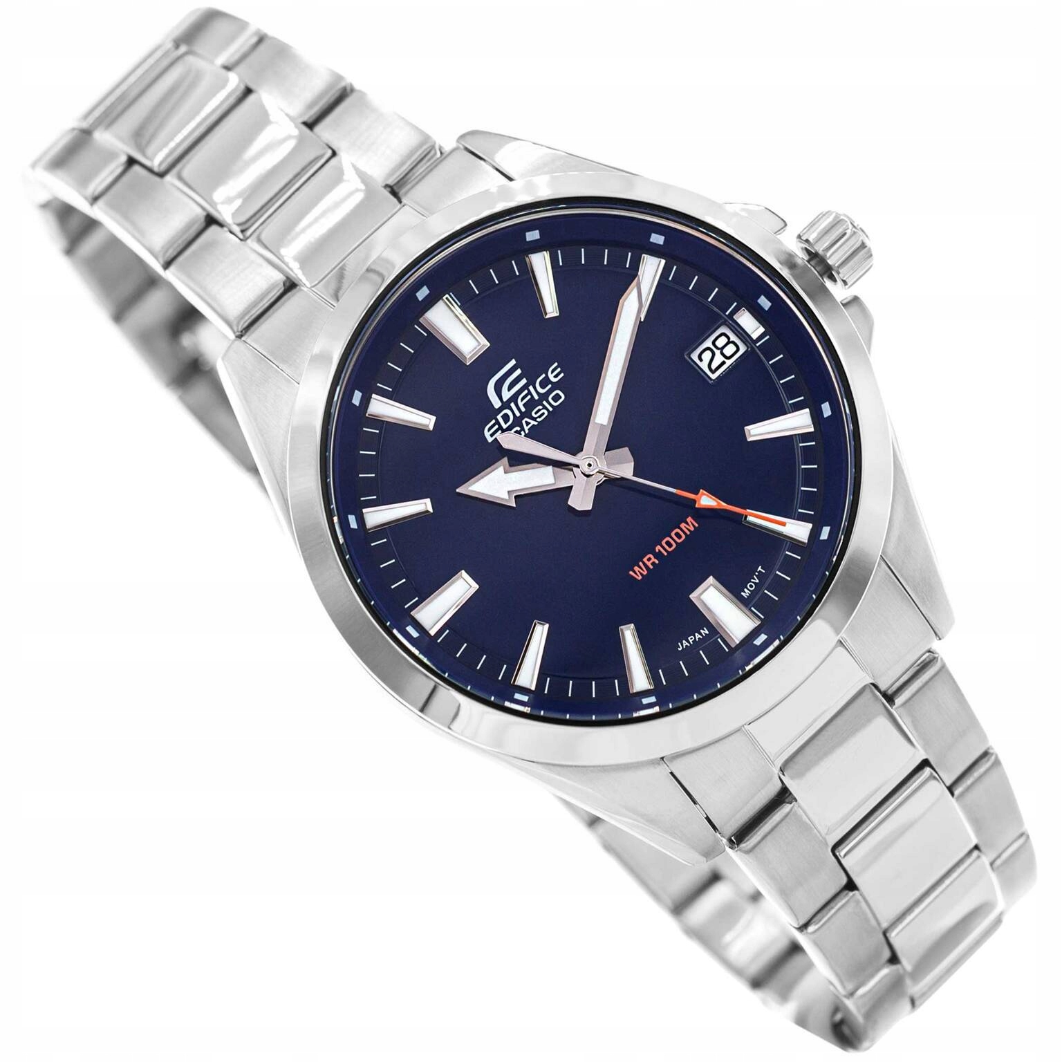 Pánské Hodinky Casio EFV-100D-2AVUEF Edifice 100 M