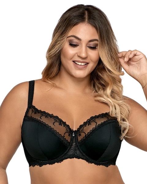 Novato Av 1030 Maxi podprsenka černá 95G