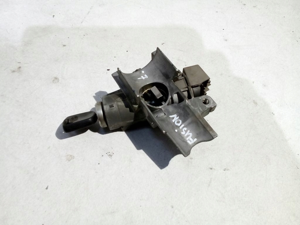 Ford Fusion ignition z kluczykiem