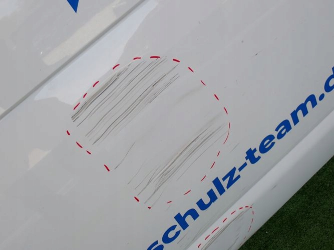 VW T5 T6 door right sliding