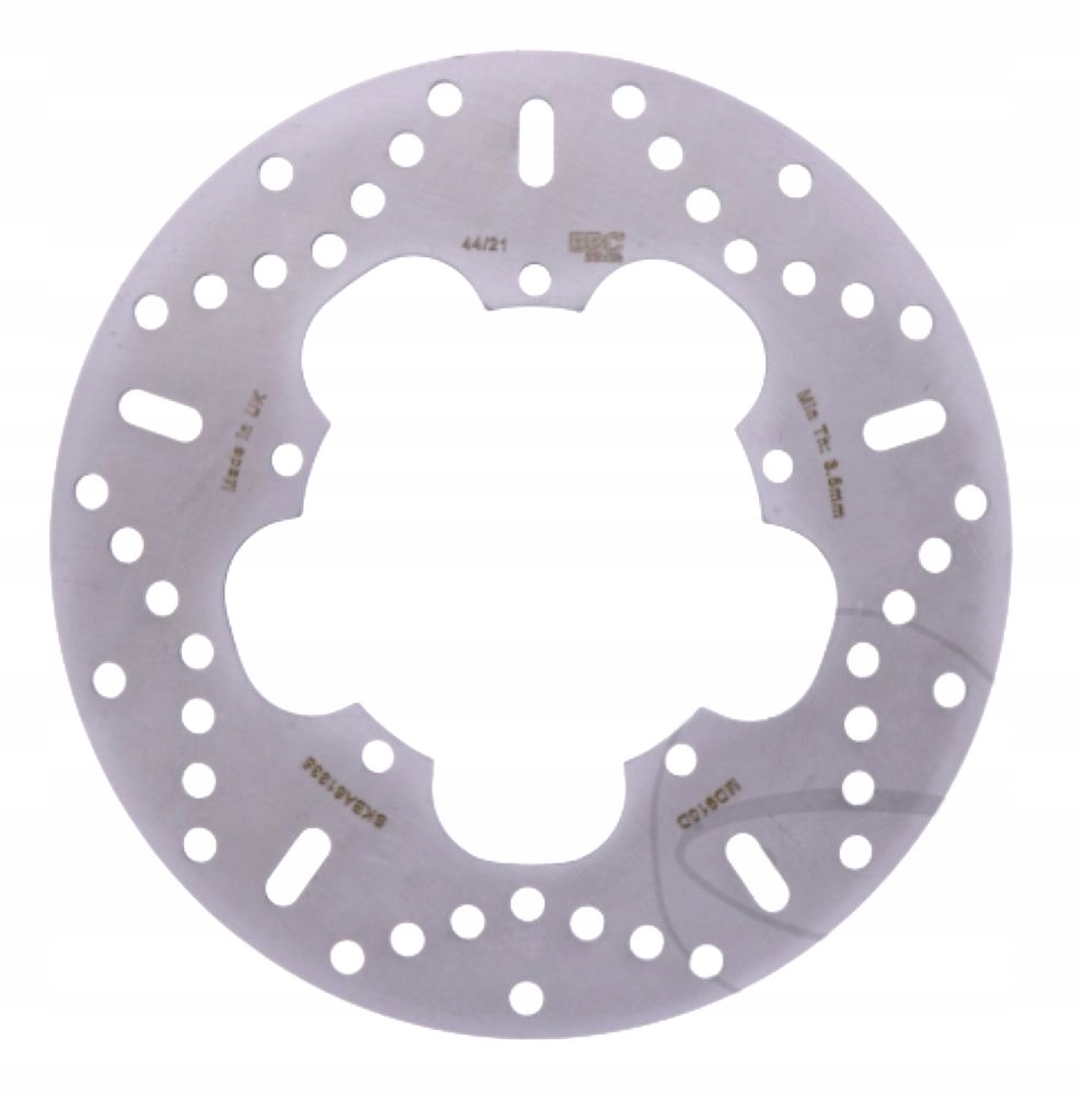 Zadní Brzdový Kotouč Vespa Elettrica Red ET2 50 ET4 125 LX 150 LXV