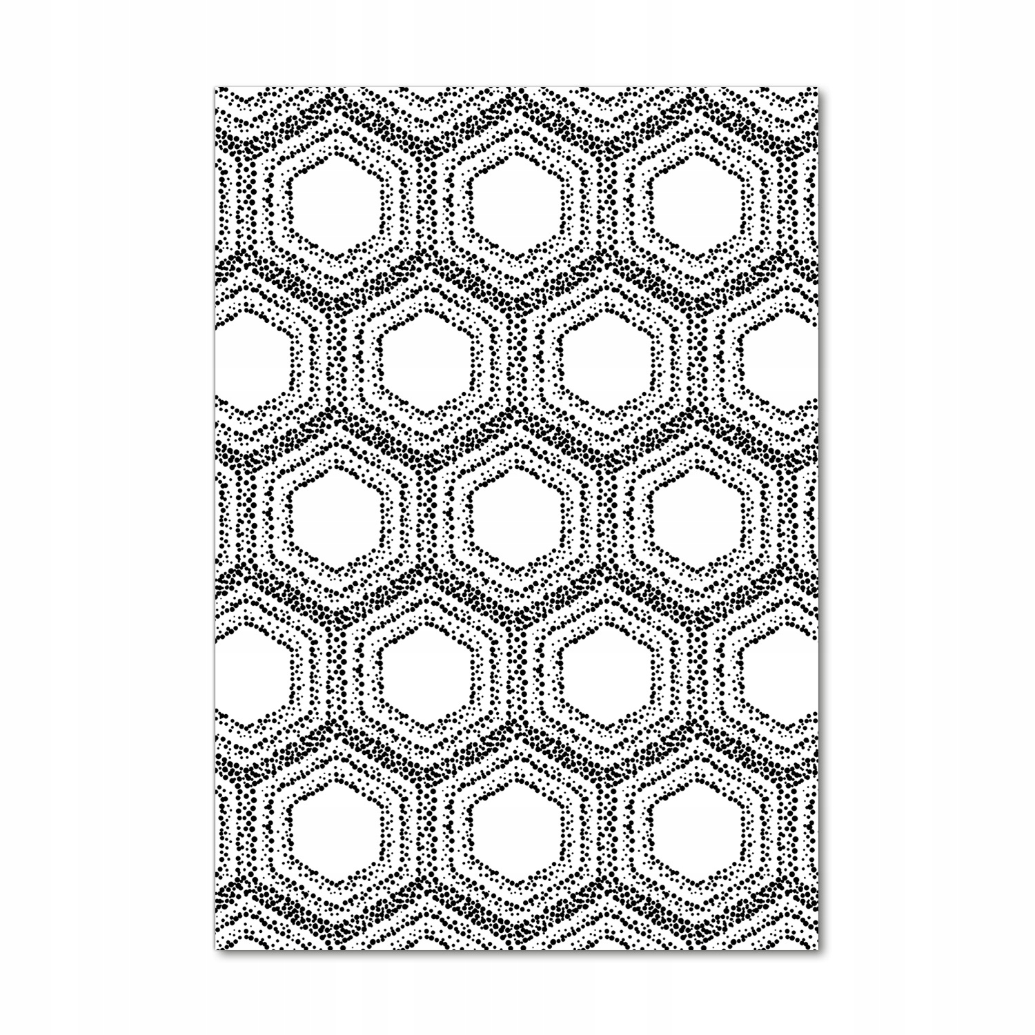 

Foto obraz szkło akrylowe Geometryczne tło 70x100