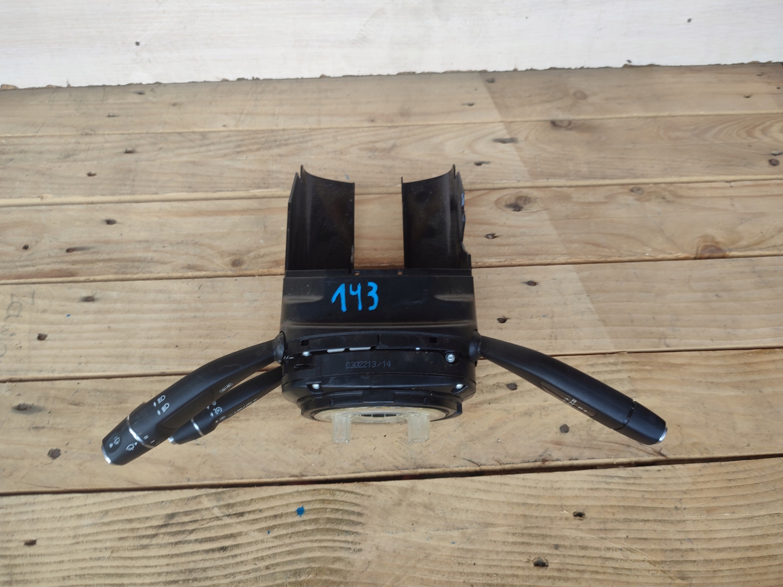 commande levier commodo sous volant Mercedes 414246