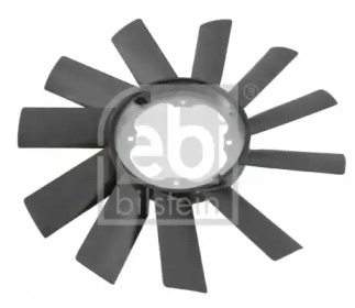 Febi Bilstein 22062 колесо вентилятора, охлаждение двигателя