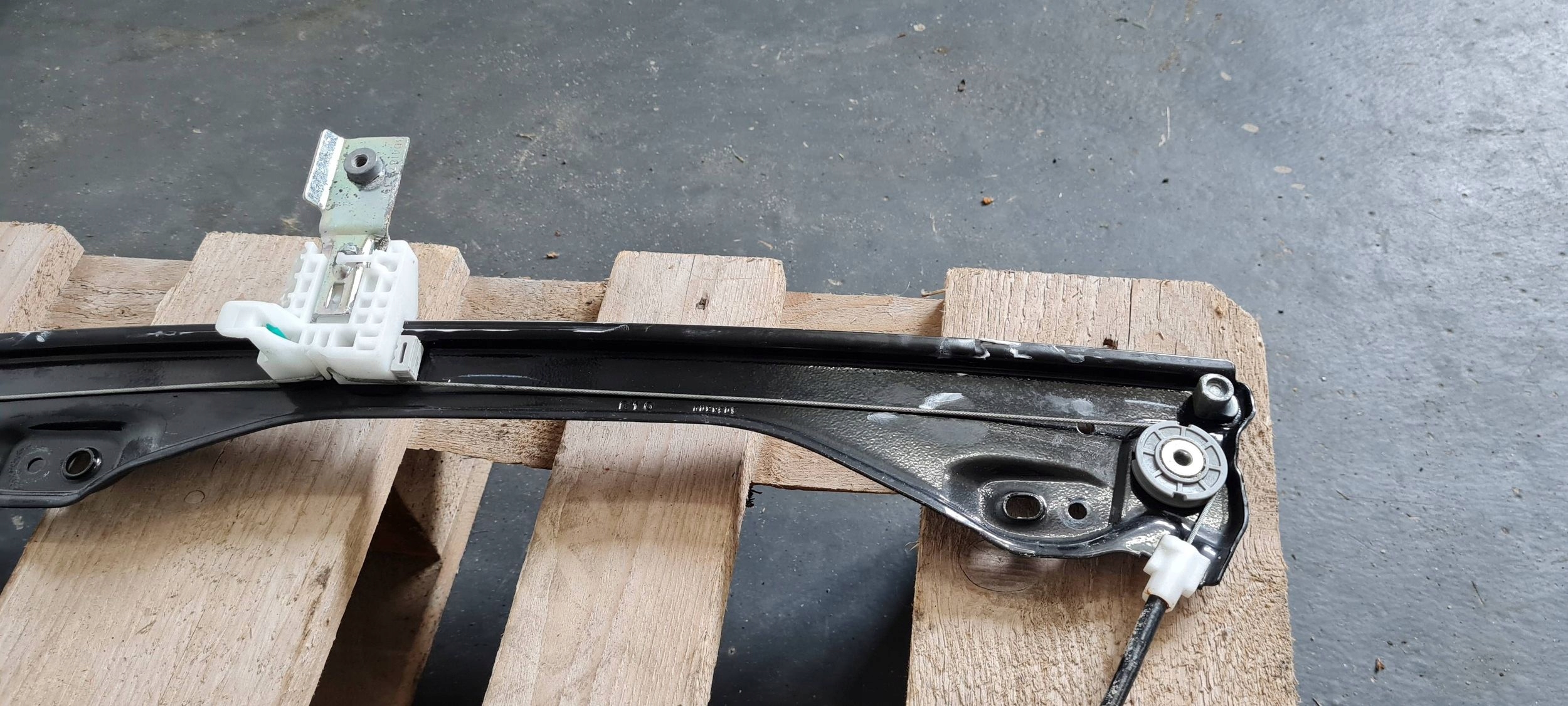Chrysler Pacifica 2022 mechanism window regulator right front