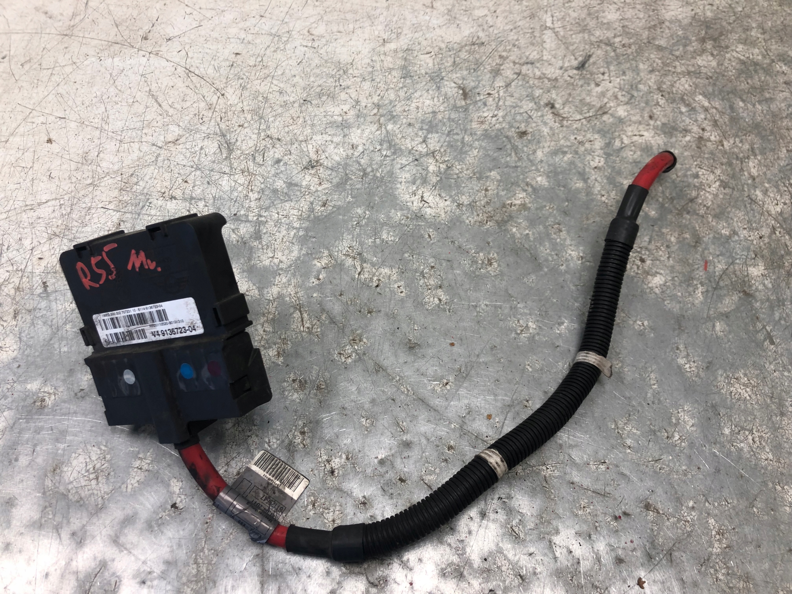 module ROZDZIELACZ PRADU MINI R55 9136723